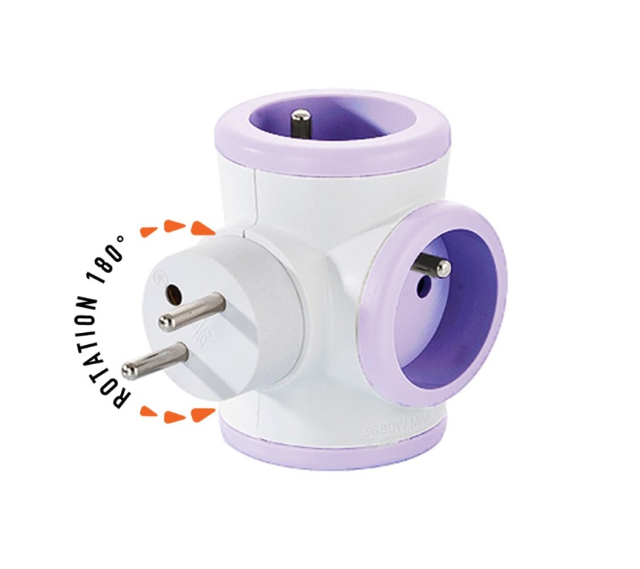 Triplite violette