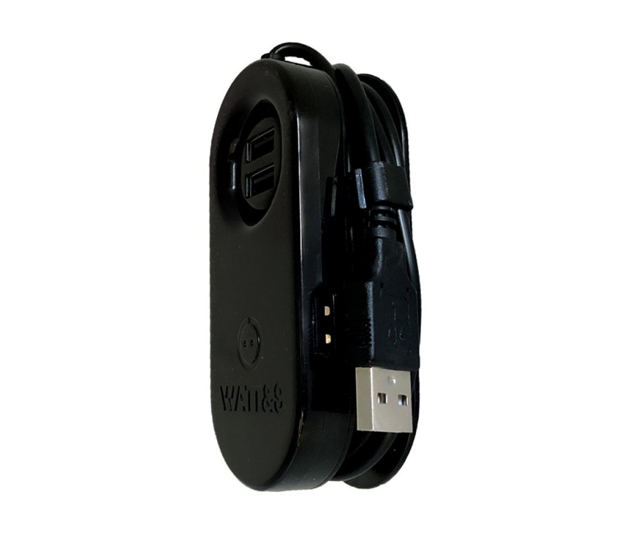 Chargeur allume cigare spécial I-PAD (USB 2A)