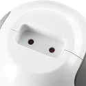 Multiprise design compacte et mobile WATT'BALL blanche