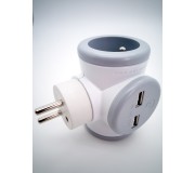 Rotatif à 180° pratique !