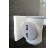 Rotatif à 180° pratique !
