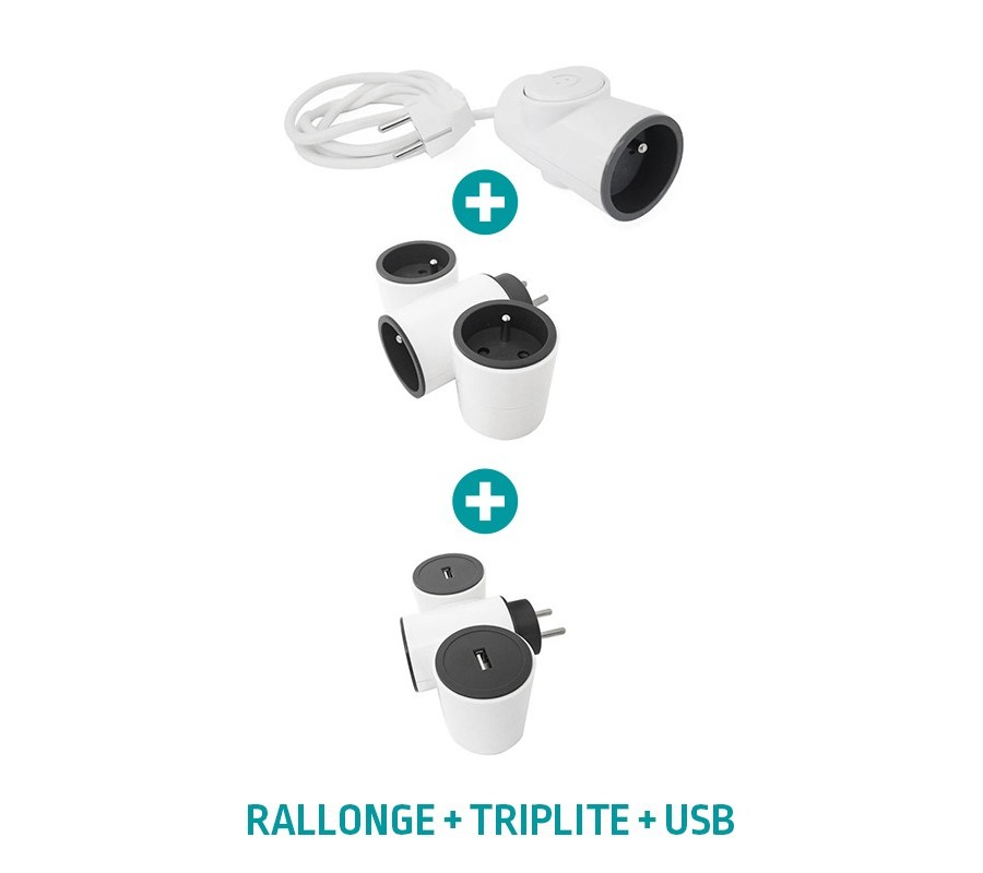 PACK CHARGEUR 1