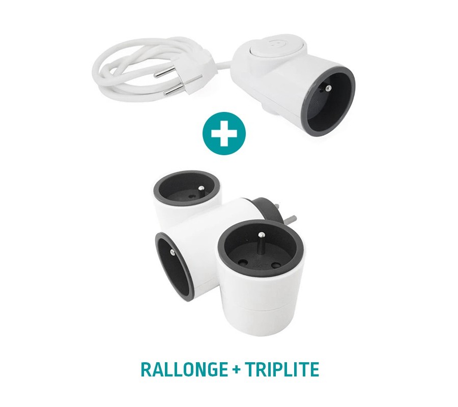 PACK CHARGEUR 1