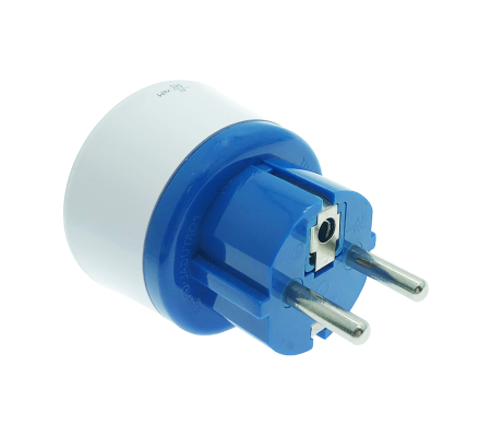 Adaptateur de prise secteur universel vers EUROPE
