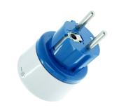 Adaptateur de prise secteur universel vers EUROPE