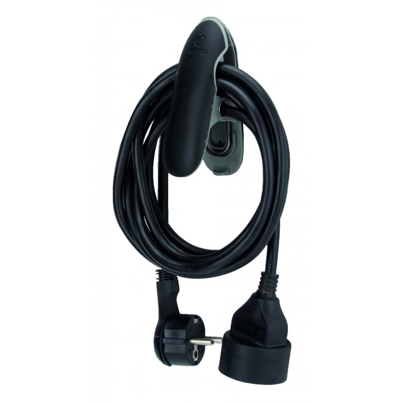 Rallonge 5 mètres noire