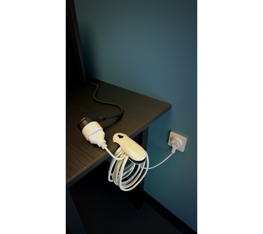 Rallonge 5 mètres noire